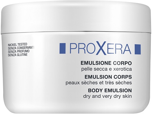 PROXERA EMULSIONE CORPO 400 ML - Farmacia Murachelli Di Putelli dr. Giovanni