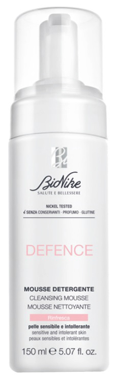 DEFENCE MOUSSE DETERGENTE 150 ML - Farmacia Murachelli Di Putelli dr. Giovanni