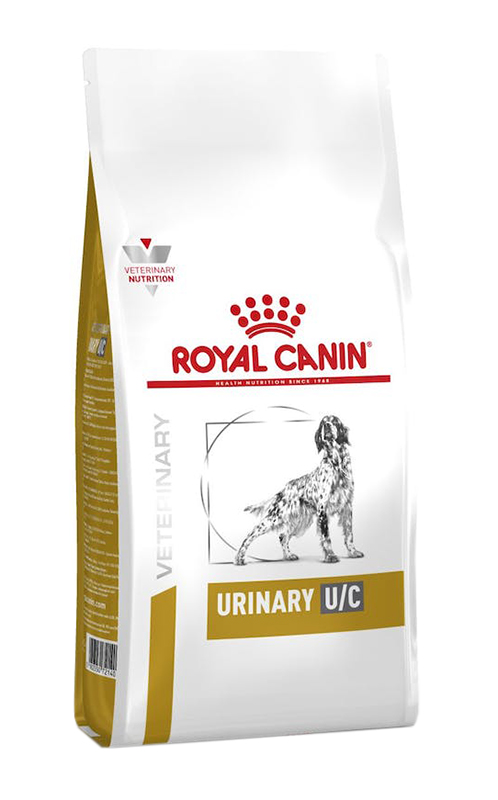 VETERINARY HEALTH NUTRITION DOG URINARY U/C 2 KG - Farmacia Murachelli Di Putelli dr. Giovanni