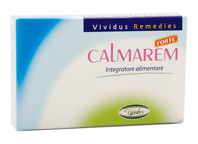 CALMAREM FORTE 20 COMPRESSE - Farmacia Murachelli Di Putelli dr. Giovanni