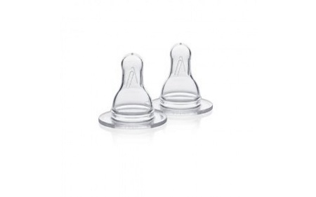 TETTARELLA MEDIUM FLUSSO MEDIO IN SILICONE 2 PEZZI - Farmacia Murachelli Di Putelli dr. Giovanni