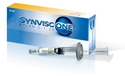 SIRINGA INTRA-ARTICOLARE SYNVISC ONE ACIDO IALURONICO 6 ML - Farmacia Murachelli Di Putelli dr. Giovanni