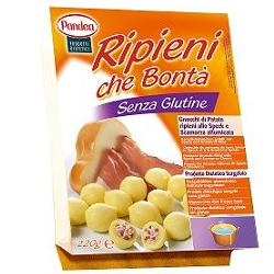 OPLA CHE BONTA GNOCCHI CON RIPIENO DI SPECK E SCAMORZA 220 G - Farmacia Murachelli Di Putelli dr. Giovanni