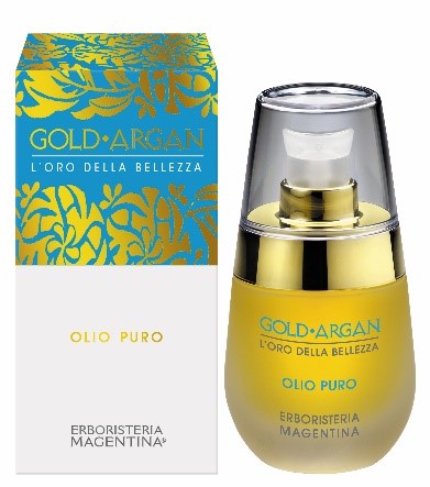 ARGAN GOLD OLIO PURO 30 ML - Farmacia Murachelli Di Putelli dr. Giovanni