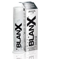 BLANX MED DENTIFRICIO SBIANCANTE DENTI BIANCHI 100ML - Farmacia Murachelli Di Putelli dr. Giovanni
