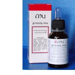 PROSTA MU GOCCE 30 ML - Farmacia Murachelli Di Putelli dr. Giovanni