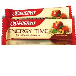 ENERVIT POWER TIME FRUTTA/CEREALI 1 BARRETTA 35 G - Farmacia Murachelli Di Putelli dr. Giovanni