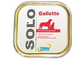 SOLO GALETTOO CANI/GATTI 300 G - Farmacia Murachelli Di Putelli dr. Giovanni