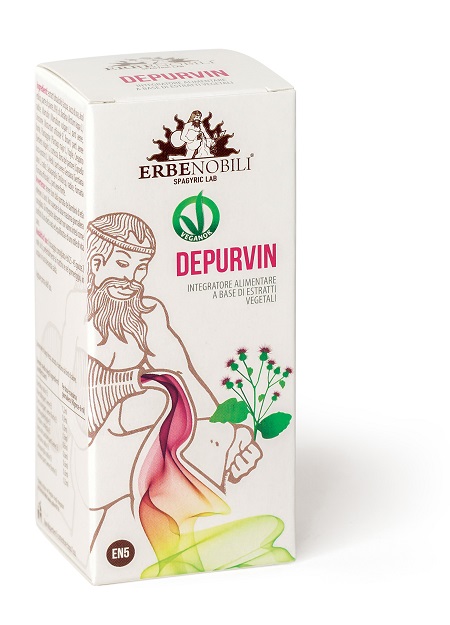 DEPURVIN 50 ML - Farmacia Murachelli Di Putelli dr. Giovanni