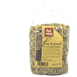 GIRASOLE SEMI SGUSCIATI 400 G - Farmacia Murachelli Di Putelli dr. Giovanni