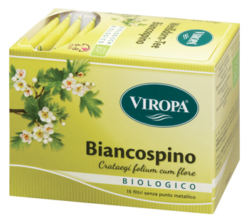 VIROPA BIANCOSPINO BIO 15 BUSTINE - Farmacia Murachelli Di Putelli dr. Giovanni