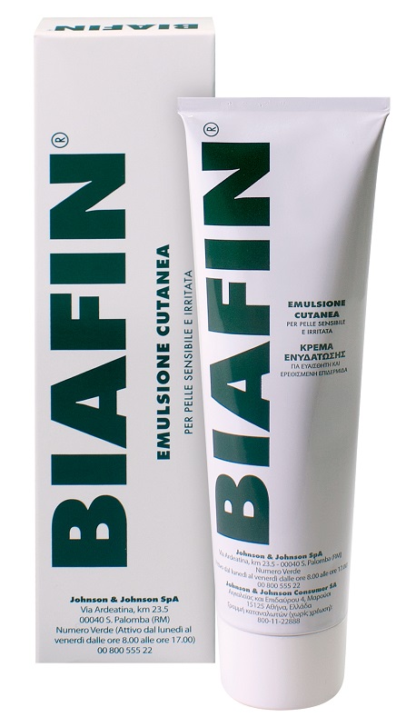 BIAFIN EMULSIONE CUTANEA 100 ML - Farmacia Murachelli Di Putelli dr. Giovanni