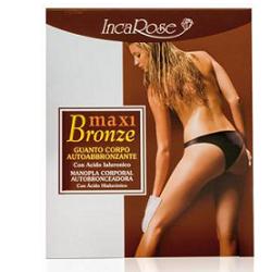 6NCAROSE MAXI BRONZE GUANTO CORPO 3 - Farmacia Murachelli Di Putelli dr. Giovanni