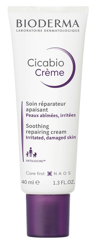 CICABIO CREMA 40 ML - Farmacia Murachelli Di Putelli dr. Giovanni