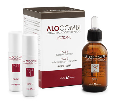 ALOCOMBI LOZIONE 2 ROLL-ON + FLACONE 40 ML - Farmacia Murachelli Di Putelli dr. Giovanni