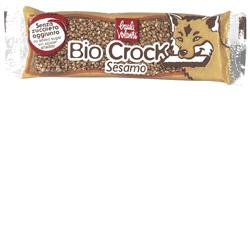 BIO CROCK SESAMO 30 G - Farmacia Murachelli Di Putelli dr. Giovanni