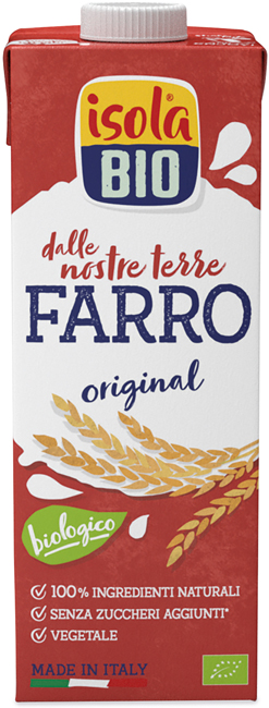 FARRO DRINK 1 LITRO - Farmacia Murachelli Di Putelli dr. Giovanni
