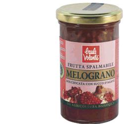 FRUTTA SPALMABILE MELOGRANO 280 G - Farmacia Murachelli Di Putelli dr. Giovanni