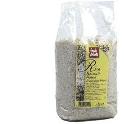 RISO BASMATI INTEGRALE 500 G - Farmacia Murachelli Di Putelli dr. Giovanni