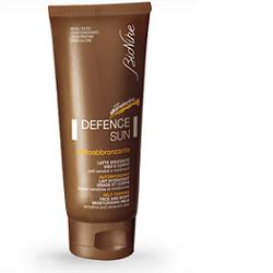 DEFENCE SUN LATTE AUTOABBRONZANTE VISO E CORPO 100 ML - Farmacia Murachelli Di Putelli dr. Giovanni