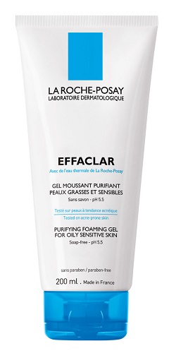 EFFACLAR GEL MOUSSE 200 ML - Farmacia Murachelli Di Putelli dr. Giovanni