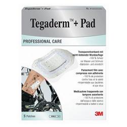 CEROTTO TEGADERM PAD 6X10CM 5PEZZI - Farmacia Murachelli Di Putelli dr. Giovanni