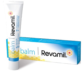 REVAMIL BALM CREMA 15 G - Farmacia Murachelli Di Putelli dr. Giovanni