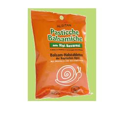 PASTICCHE BALSAMICHE ALPI BAVARESI 60 G - Farmacia Murachelli Di Putelli dr. Giovanni