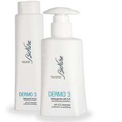 DERMO 3 DETERGENTE RIACIDIFICANTE 500 ML - Farmacia Murachelli Di Putelli dr. Giovanni