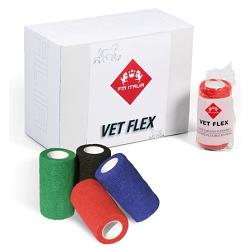 VET FLEX BLU 10CM - Farmacia Murachelli Di Putelli dr. Giovanni
