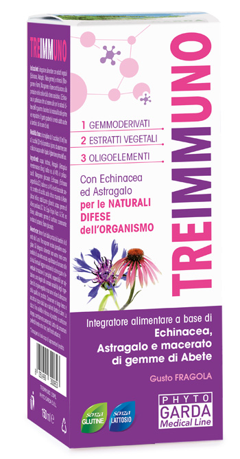 TREIMMUNO 150 ML - Farmacia Murachelli Di Putelli dr. Giovanni