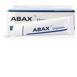ABAX UNGUENTO 30 ML - Farmacia Murachelli Di Putelli dr. Giovanni