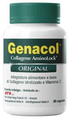GENACOL ORIGINAL 90 CAPSULE - Farmacia Murachelli Di Putelli dr. Giovanni
