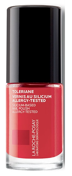 TOLERIANE VERNIS AU SILICIUM ROUGE COQUELICOT 6 ML - Farmacia Murachelli Di Putelli dr. Giovanni
