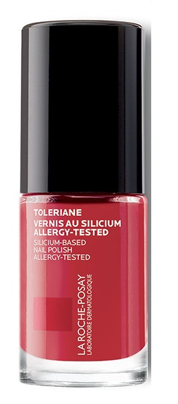 TOLERIANE VERNIS AU SILICIUM ROUGE PARFAIT 6 ML - Farmacia Murachelli Di Putelli dr. Giovanni