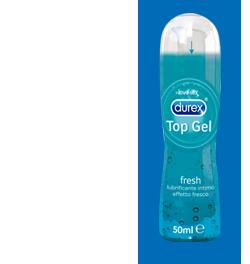 LUBRIFICANTE DUREX FRESH GEL 50 ML - Farmacia Murachelli Di Putelli dr. Giovanni