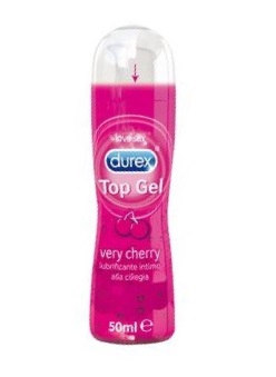 LUBRIFICANTE DUREX CILIEGIA GEL 50 ML - Farmacia Murachelli Di Putelli dr. Giovanni