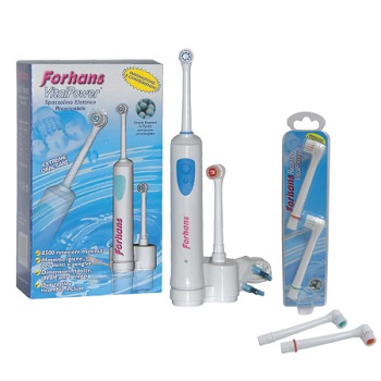 FORHANS VITAL POWER SPAZZOLINO ELETTRICO - Farmacia Murachelli Di Putelli dr. Giovanni