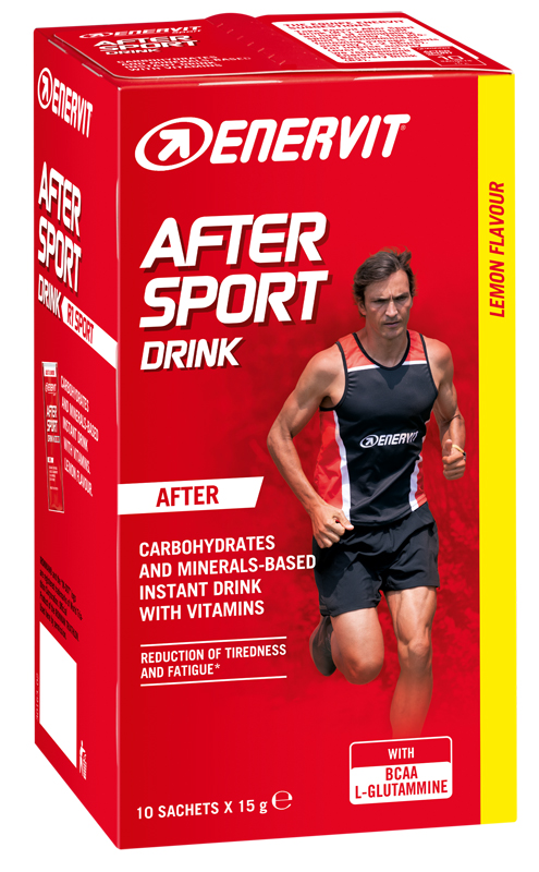 ENERVIT R1 SPORT LIMONE 10BUSTE 15 GRAMMI - Farmacia Murachelli Di Putelli dr. Giovanni