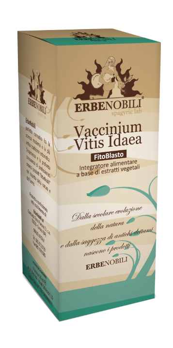 FITOBLASTO VACCINIUM VITIS IDAEA 50 ML - Farmacia Murachelli Di Putelli dr. Giovanni