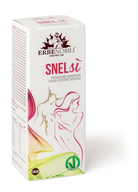 SNELSI' 250 ML - Farmacia Murachelli Di Putelli dr. Giovanni