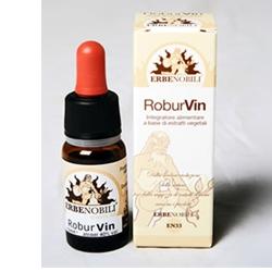 ROBURVIN 10 ML - Farmacia Murachelli Di Putelli dr. Giovanni