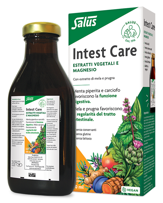 INTEST CARE 250 ML - Farmacia Murachelli Di Putelli dr. Giovanni