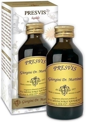 PRESVIS LIQUIDO 100 ML - Farmacia Murachelli Di Putelli dr. Giovanni