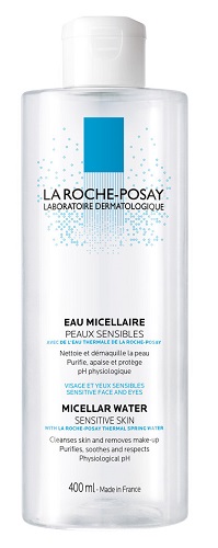 PHYSIO ACQUA MICELLARE PER PELLE SENSIBILE 400 ML - Farmacia Murachelli Di Putelli dr. Giovanni