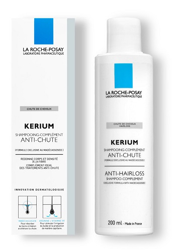 KERIUM SHAMPOO ANTI-CADUTA 200 ML - Farmacia Murachelli Di Putelli dr. Giovanni