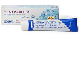 CREMA PROTETTIVA BABY 50 ML - Farmacia Murachelli Di Putelli dr. Giovanni