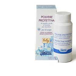 POLVERE PROTETTIVA BABY 60 G - Farmacia Murachelli Di Putelli dr. Giovanni