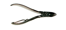 TRONCHESINO INOX UNGHIE - Farmacia Murachelli Di Putelli dr. Giovanni