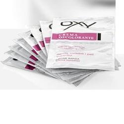 OXY CREMA DECOLORANTE RAPID 8 BUSTINE MONODOSE DA 9,38 ML L'UNA - Farmacia Murachelli Di Putelli dr. Giovanni